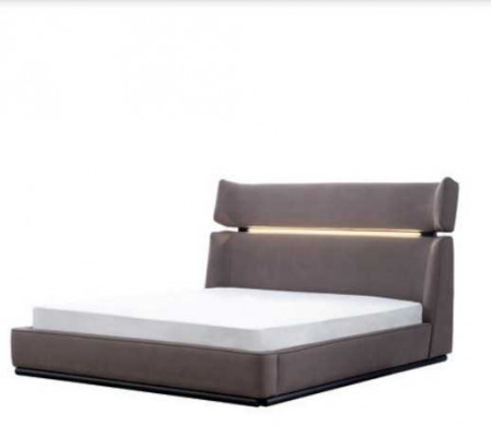 Schlofzëmmer Luxus Bett Modern stilvoll Modern Bett gro 180x200