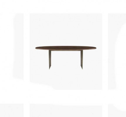 Iessdësch Iesszëmmer Dëscher Modern Luxus Dësch Elegant Design 230x110cm