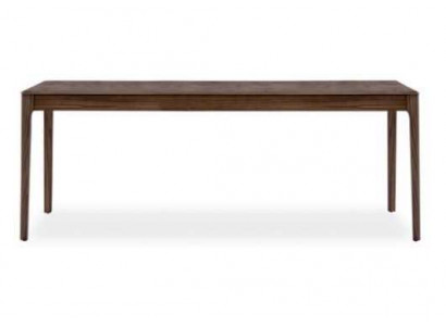 Iessdësch Braun Iesszëmmer Dëscher Modern Luxus Dësch Elegantes Design