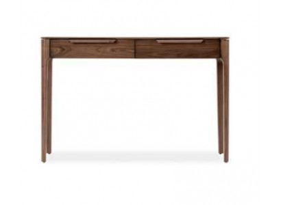 Konsolendësch Wunnzëmmer Sideboard Sekretär Design Holz Dësch Luxus