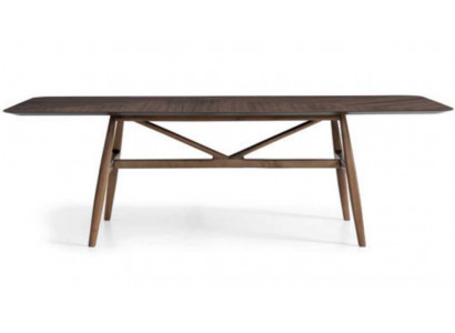 Luxus Dësch Braun Dëscher Iesszëmmer Iessdësch Neit Design Iessdëscher