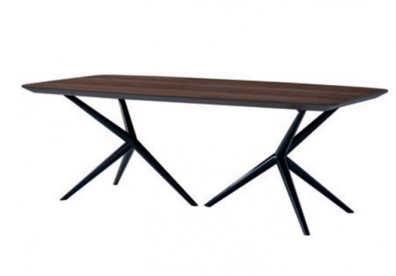 Iessdësch Brong Iesszëmmer Dëscher Modern Luxus Dësch Elegantes Design