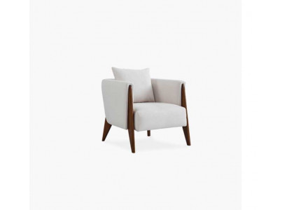 Wunnzëmmer Fauteuil komfortablen Luxus Fauteuil Lounge Club Miwwelen Einrichtung