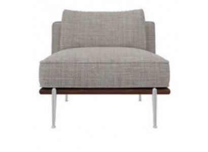 Sesselkëssen Sëtzmooss Moderne Design Lounge Luxus Wunnzëmmer Club Miwwelen