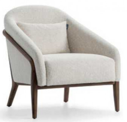 Sesselkëssen Sëtzer Modernen Design Gro Lounge Luxus Wunnzëmmer
