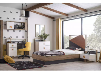 Kandeskummer Set Kandebett Kannermeubel Bett Holz Gro Set 6tlg