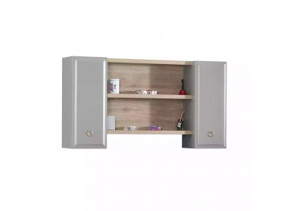 Hängeschaf Wandsschaf Kannerzëmmer Bicherregal Holz Gro Design