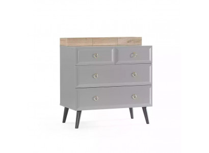 Kommode Schafkand fir Kannerzëmmer Kommoden Holz Gro Modern Jugendzëmmer