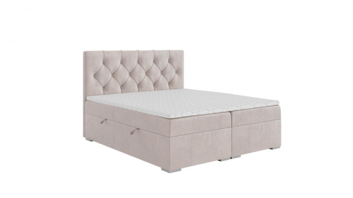 Bett Këssen Miwwelen Design Better Duebelbett Nee Luxus Schlofzëmmer Modern
