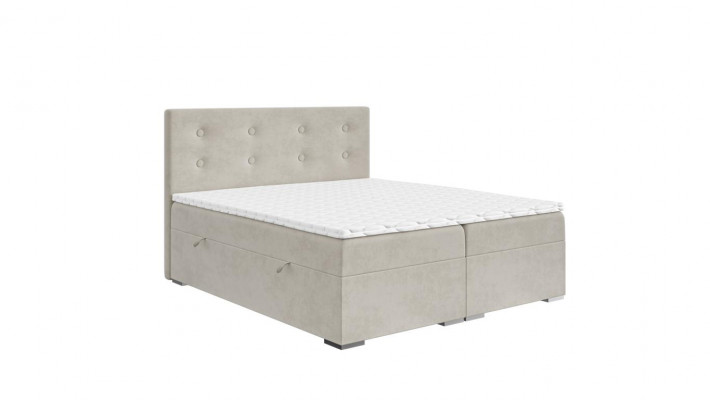 Schlofkummer Bett Luxus Duebelbett Stil Modern Polsterbett Designer Textilmöbel