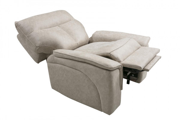 Still Design Modern Gepolstert Luxus Sëtz Relax Wunnzëmmer Polstermébel