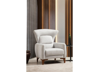 Luxusstull Modernes Wunnzëmmer Textilmöbel Design Polsterstoff