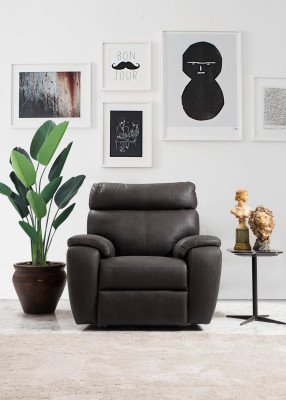Design Sëtz Luxus Wunnzëmmer Fautteuil Relax Modern Design Polstersaachen
