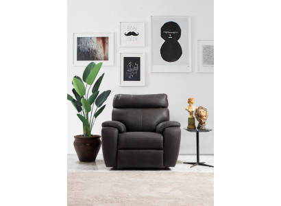Design Sëtz Luxus Wunnzëmmer Fautteuil Relax Modern Design Polstersaachen