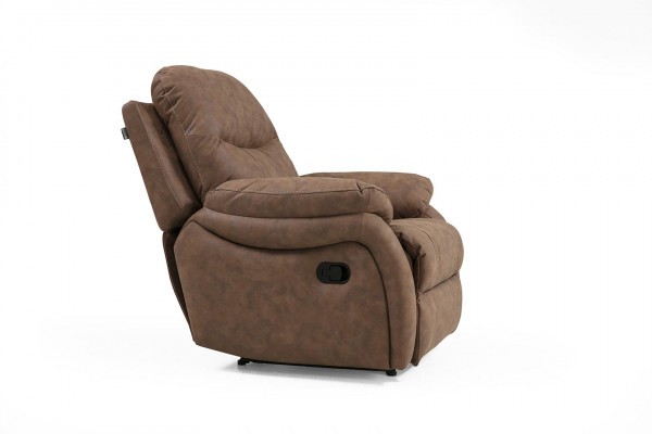 Wunnzëmmer Relax Sëtz Luxus Modern Design Sëtzmébel Polster Stoff