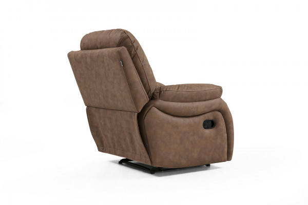 Wunnzëmmer Relax Sëtz Luxus Modern Design Sëtzmébel Polster Stoff