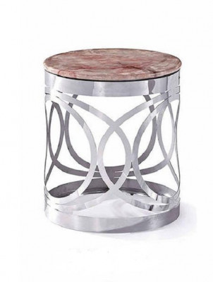 Edlen Design Moderne Couchtisch Dëscher Béistelltisch Canapé Wunnzëmmer