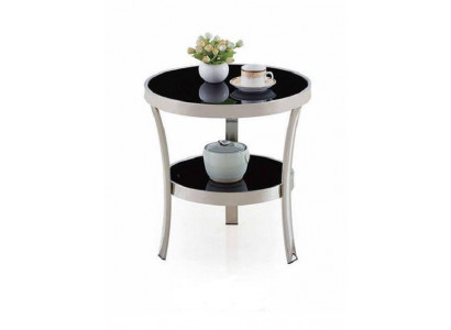 Couchtisch Dëscher Designer Beistelltisch Edelstahl modern Dësch Couchtischen Nei