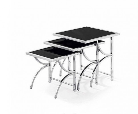 Couchtisch Edelstol Design 3x Couchtisch Sofa Couch Zeitung Dësch