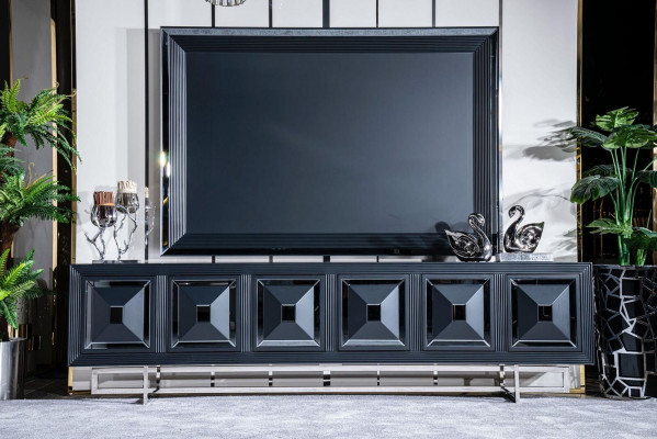 Wunnzëmmer Sofagarnitur 3+1 Sëtzer Canapé Dësch Sofa Fautteuil Set 4tëleg.