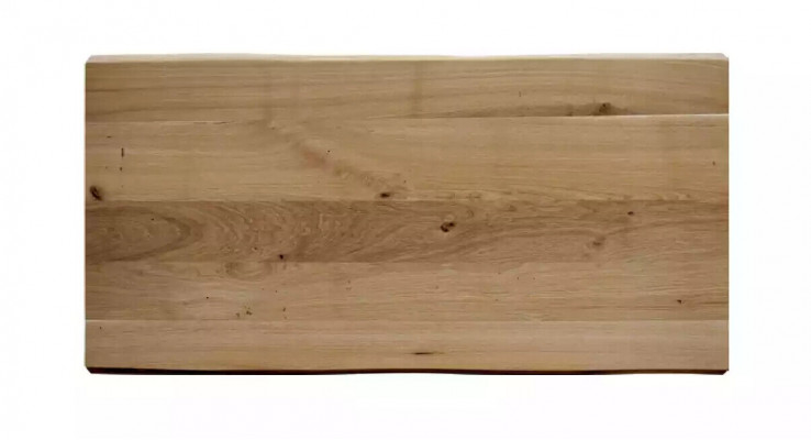 Iesszëmmer Iessdësch 180cm Holz Kichendësch Dësch 90x180 brong modern