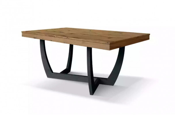 Iessen Dësch Kichen Dësch 180x90 Designer Dëscher Holz Holz Dësch Iessdëscher