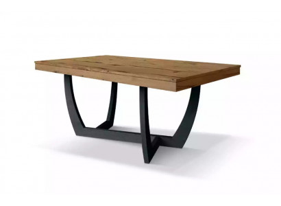 Iessen Dësch Kichen Dësch 180x90 Designer Dëscher Holz Holz Dësch Iessdëscher