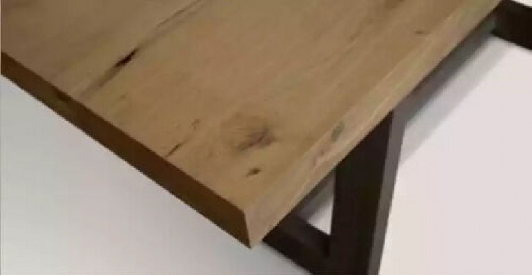 Iessdësch Holzdësch Auszuchbar Iessdëscher Dësch 160/240 x 90 x 78 cm Stil Modern