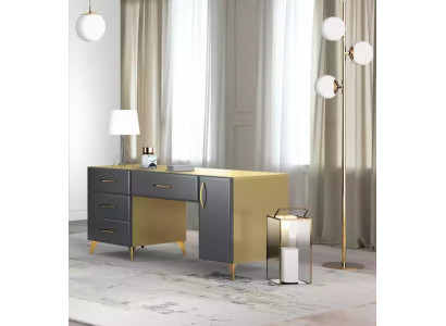 Schreifdësch Computer Bürosdësch PC Schreifdësch Aarbechtszëmmer Dësch