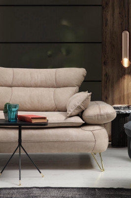 xxl Dräisëtzer Sofa grouss Wunnzëmmer Couch Sofas Miwwelen Polster Couchen