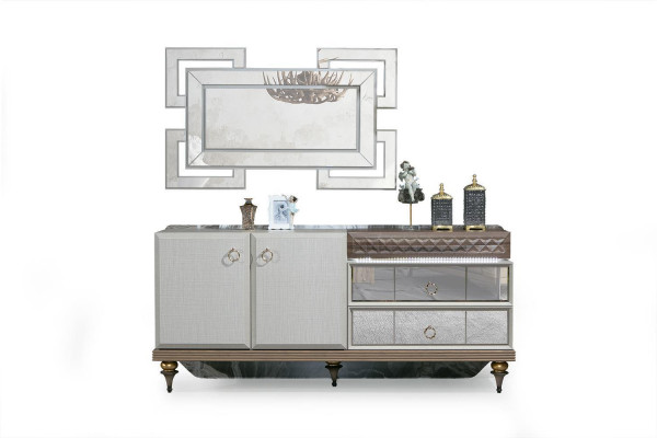 Konsole Garderoben Kommoden Schief Schief Schief Schiefskabinn Wohnzimmer Miwwelen