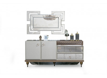 Konsole Garderoben Kommoden Schief Schief Schief Schiefskabinn Wohnzimmer Miwwelen