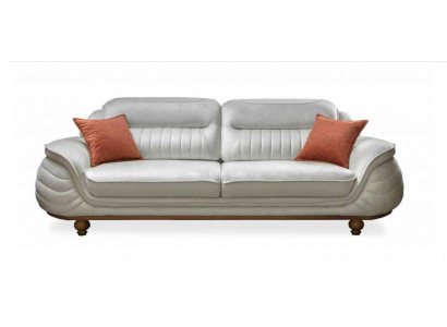 Sofaen Zëmmer Miwwelen Dräisëtzer Neit Design Dräisëtzer Canapé Polsterung