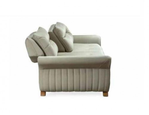 Design Sofa Garnitur Gepolstert Sofa Fotell Set Garnitur 3+3+1 3 Deeler Set