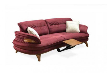 Dräisëtz Sofas Pouster Couchen Sofae Wunnzëmmer Miwwelen Klassesch