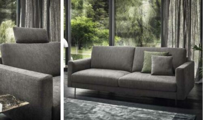 Sëtzgrupp 331 Sëtz Modern Holz exklusive Design Miwwelen Fauteuil Sofagarnitur