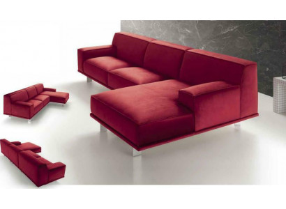 Wunnlandschaft Sofazen Eckcouch Textilstopp Design Eckssofa Couch Sofa alfitalia