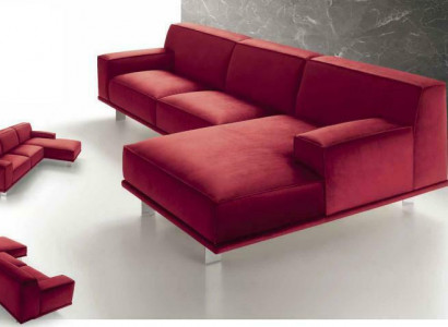 Wunnlandschaft Sofazen Eckcouch Textilstopp Design Eckssofa Couch Sofa alfitalia