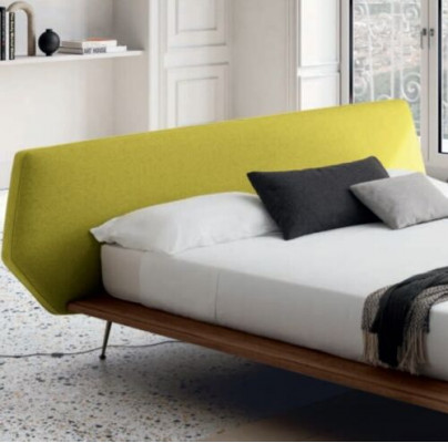 Design Bett Këssen Luxus Duebel Hotel Better Bestietnes 180x200cm Schlofzëmmer Textil