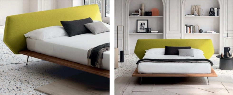 Design Bett Këssen Luxus Duebel Hotel Better Bestietnes 180x200cm Schlofzëmmer Textil