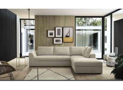 Luxus Ecksofa L-Form Sofas Couch Lieder Miwwelen Sofas Stoff Design Nei alfitalia