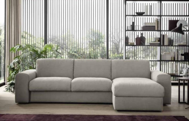 Wunnlandschaft Ecksofa Canapé Sofa Polster Alfitalia Ecksofa Textil Eck L Form
