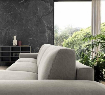 Wunnlandschaft Ecksofa Canapé Sofa Polster Alfitalia Ecksofa Textil Eck L Form
