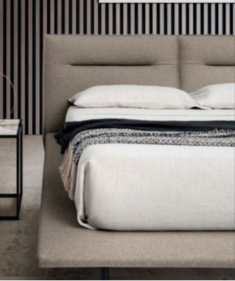 Design Holzmassiv Lieder Better 200x200cm Bett Schlofzëmmer Hotel Better Duebel
