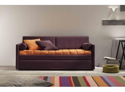 Sofa Héichbett Canapé Duebelstéckbett Better Sofae Multifunktioun Canapé Drësëtzert.