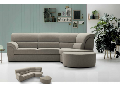 Garnitur Canapé Sofa Eckcouch Italienesch Sofas Canapéë Meubelen Stoff alfitalia