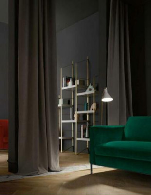 Wunnzëmmer Gréng Dräisëtzer Stoff Design Couches Polster Canapé Sofaen Gréng Miwwelen
