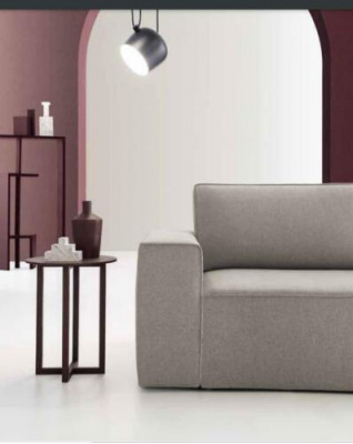 Sofa Polster Sofas Couchen 3er Textil Schlofsofa Bett alfitalia 3 Sëtzer Couch