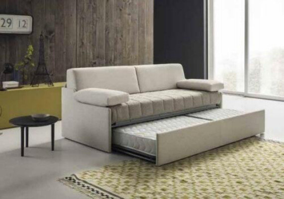 Design Luxus Canapé Sofa Textil Sofas Beige 3 Sëtzer alfitalia Polstermöbel Sofas