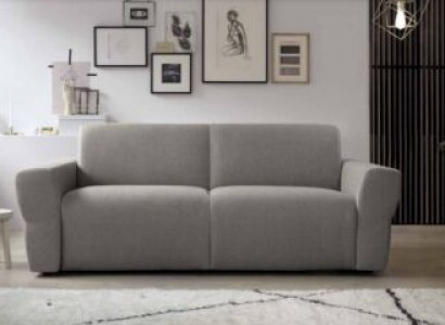 Zweesëtzer Relax Samt Holz Club Sëtz Design Couch Lounge Sofa 2 Sëtzer Sofase Nei